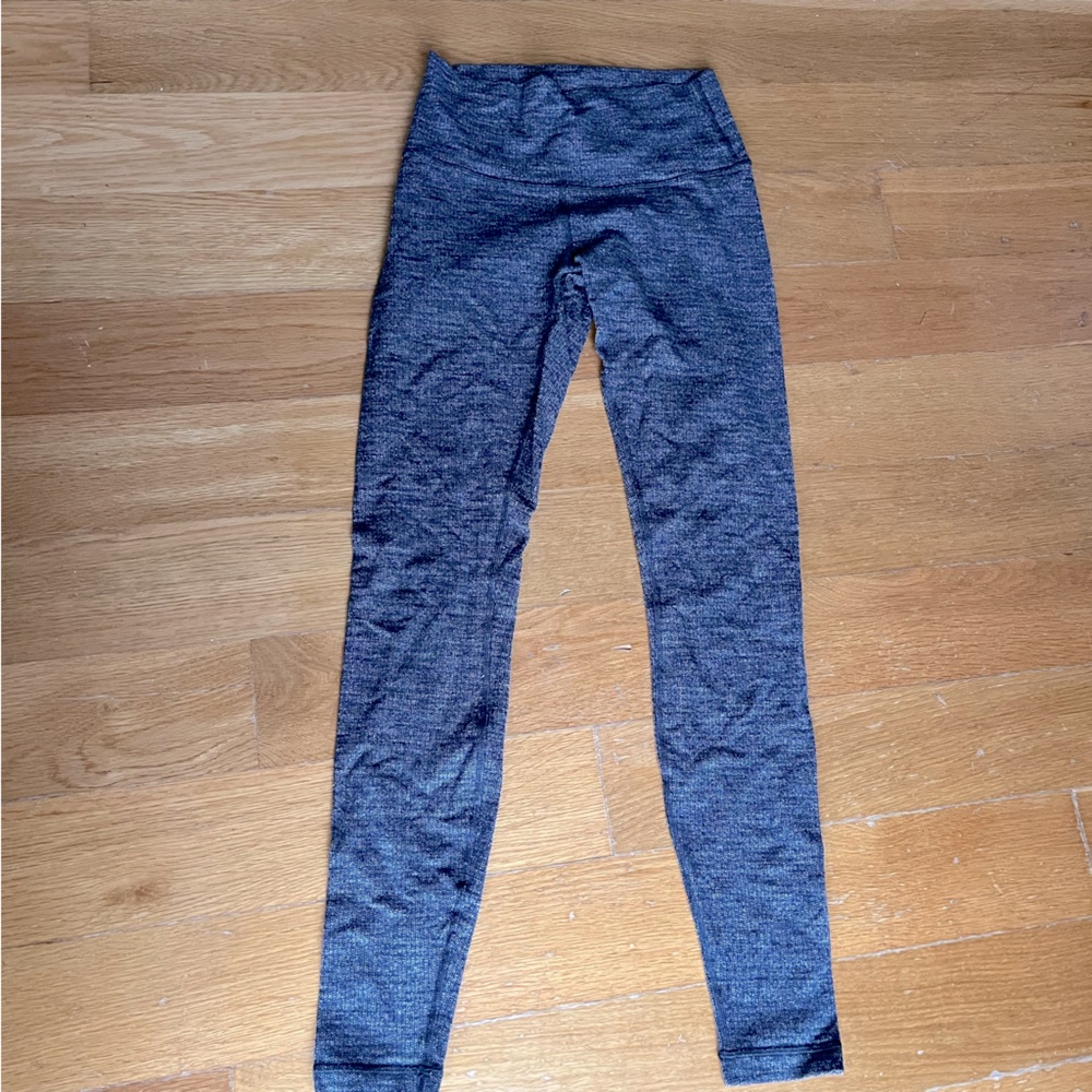 Lululemon wunder under leggings